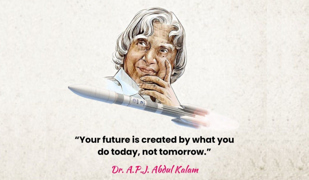 Dr. A. P. J. Abdul Kalam