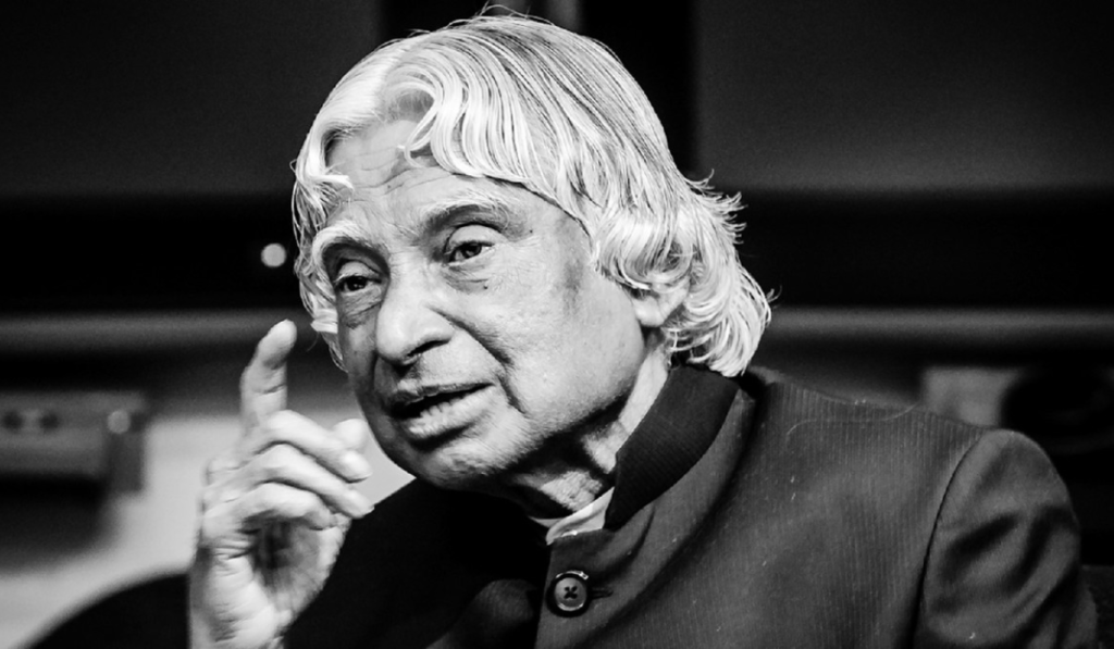 Dr. A. P. J. Abdul Kalam
