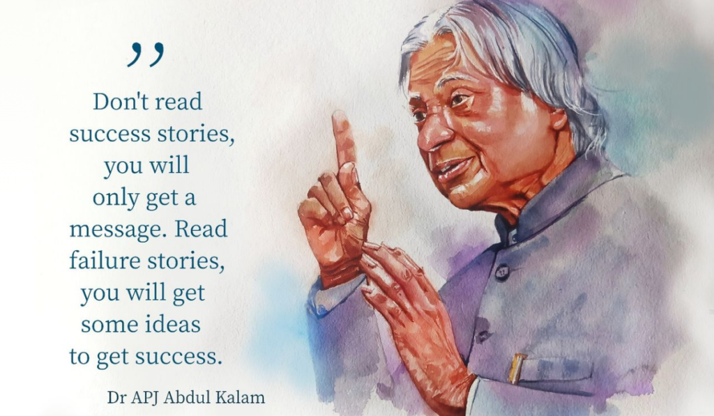Dr. A. P. J. Abdul Kalam