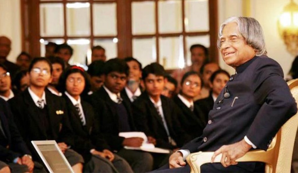 Dr. A. P. J. Abdul Kalam