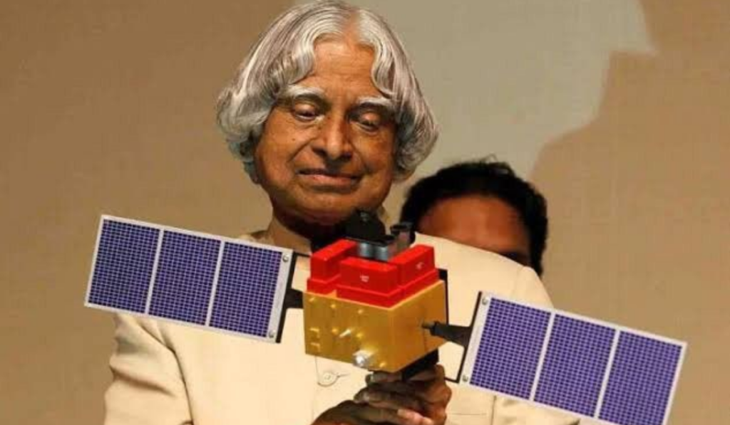 Dr. A. P. J. Abdul Kalam