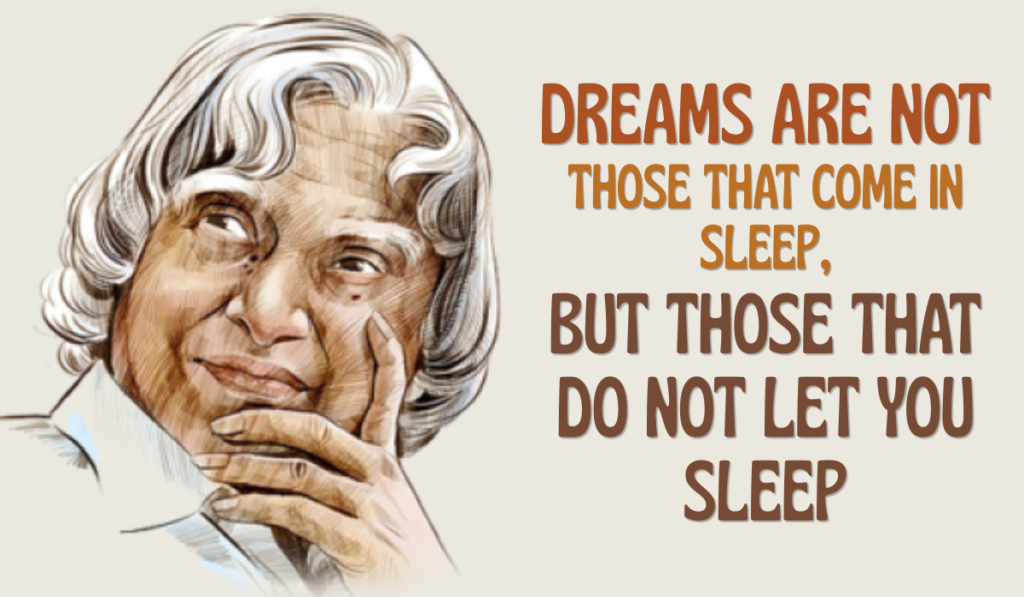 Dr. A. P. J. Abdul Kalam