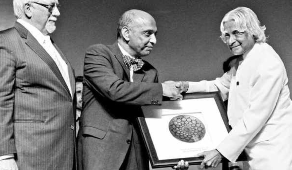Dr. A. P. J. Abdul Kalam
