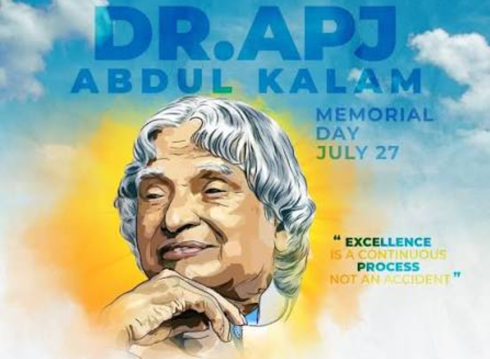Dr. A.P.J. Abdul Kalam Memorial Day 2026