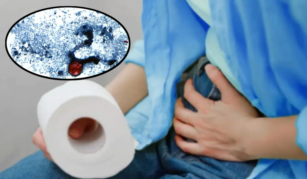 Explosive Diarrhea Outbreak