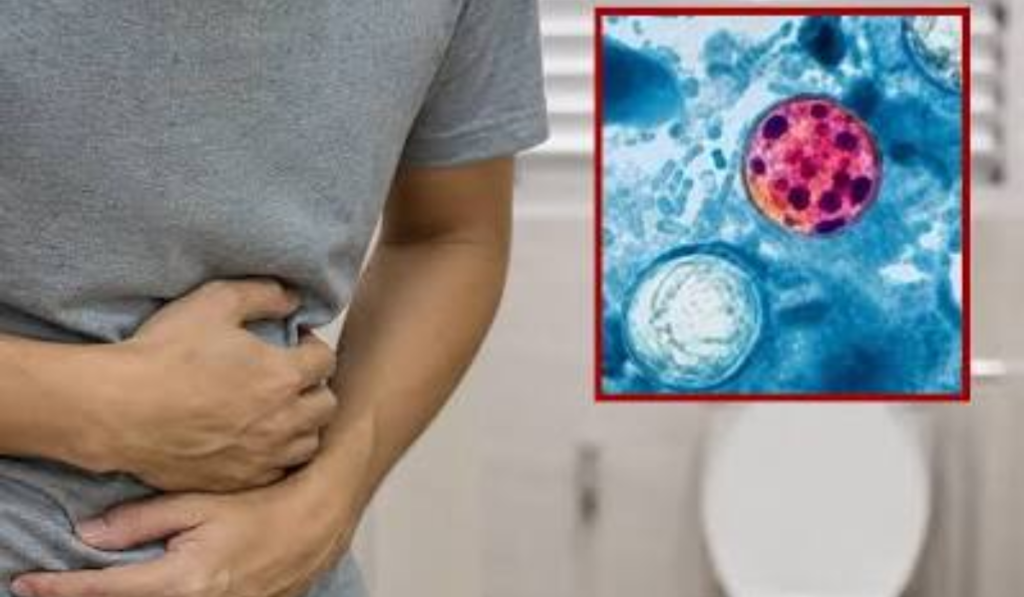 Explosive Diarrhea Outbreak