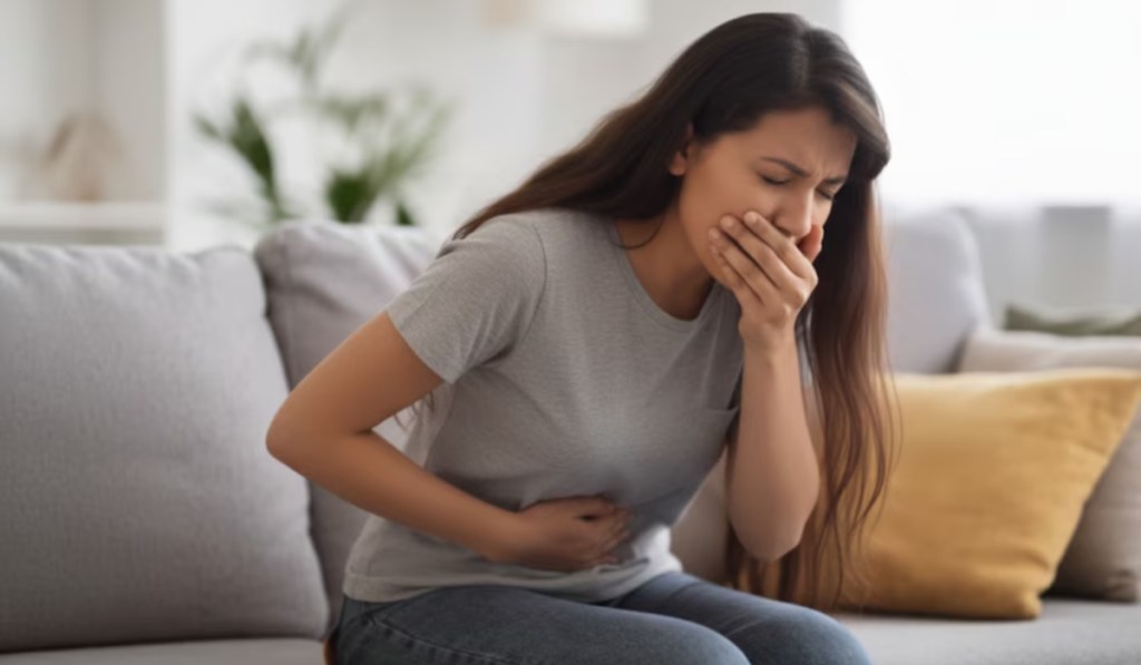 Explosive Diarrhea Outbreak