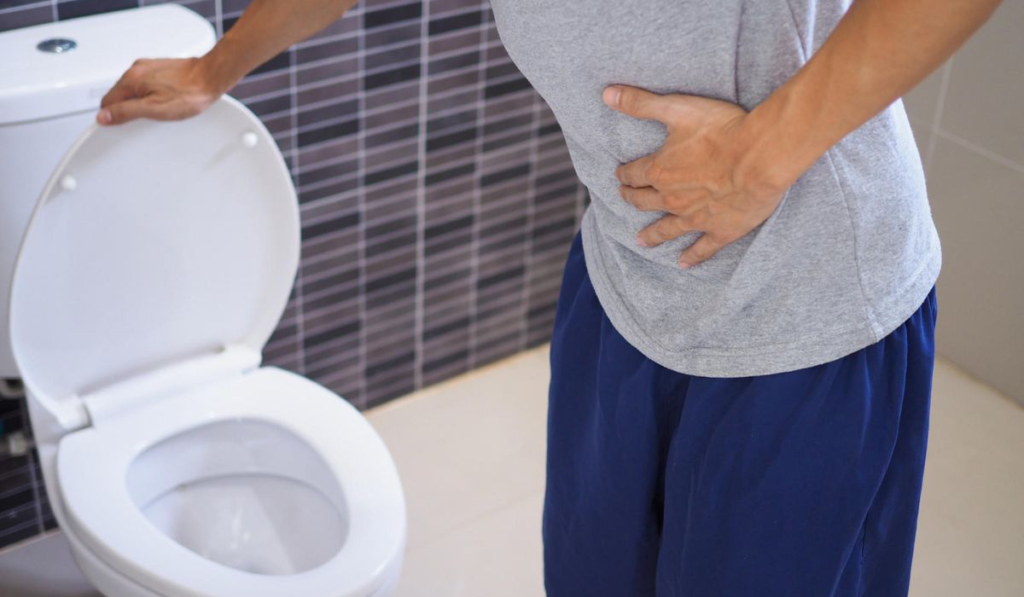 Explosive Diarrhea Outbreak