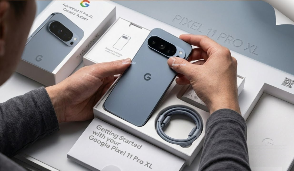 Google Pixel 11 Pro