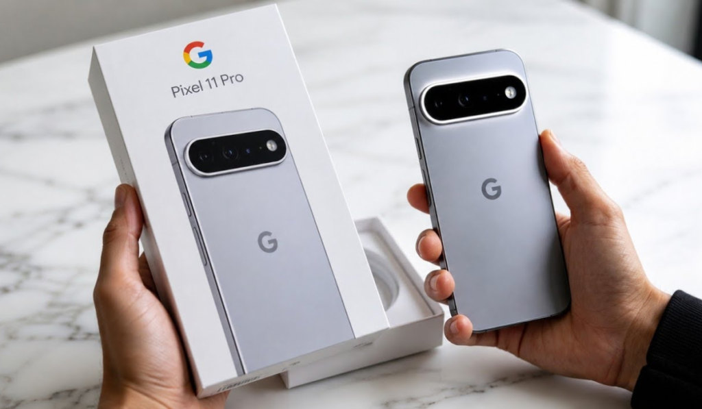 Google Pixel 11 Pro