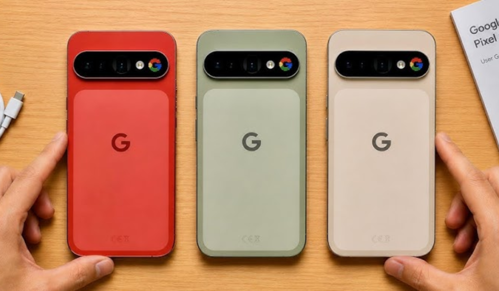 Google Pixel 11 Pro