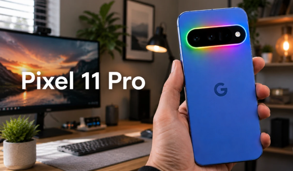 Google Pixel 11 Pro