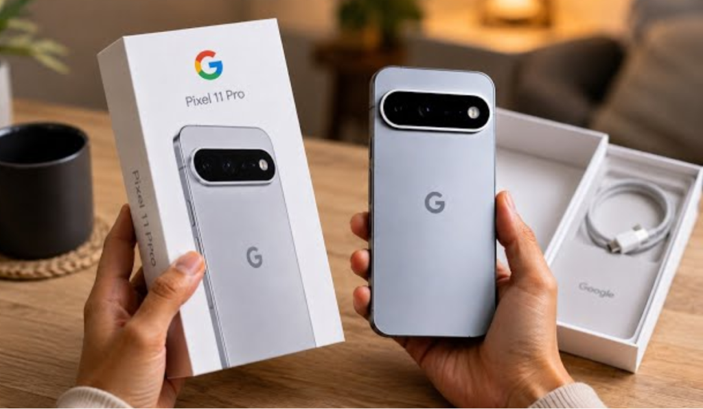 Google Pixel 11 Pro