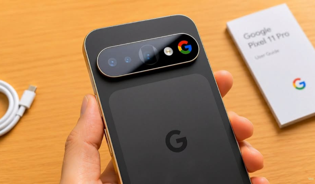 Google Pixel 11 Pro