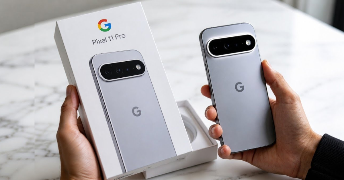 Google Pixel 11 Pro