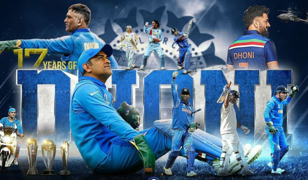 Happy Birthday MS Dhoni