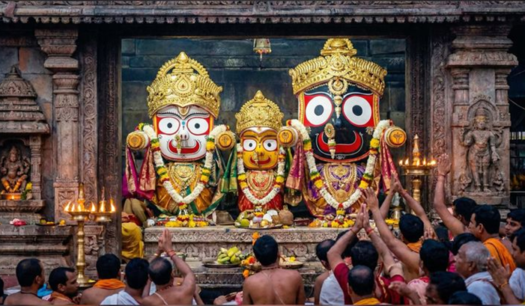 Jagannath Rath Yatra 2026