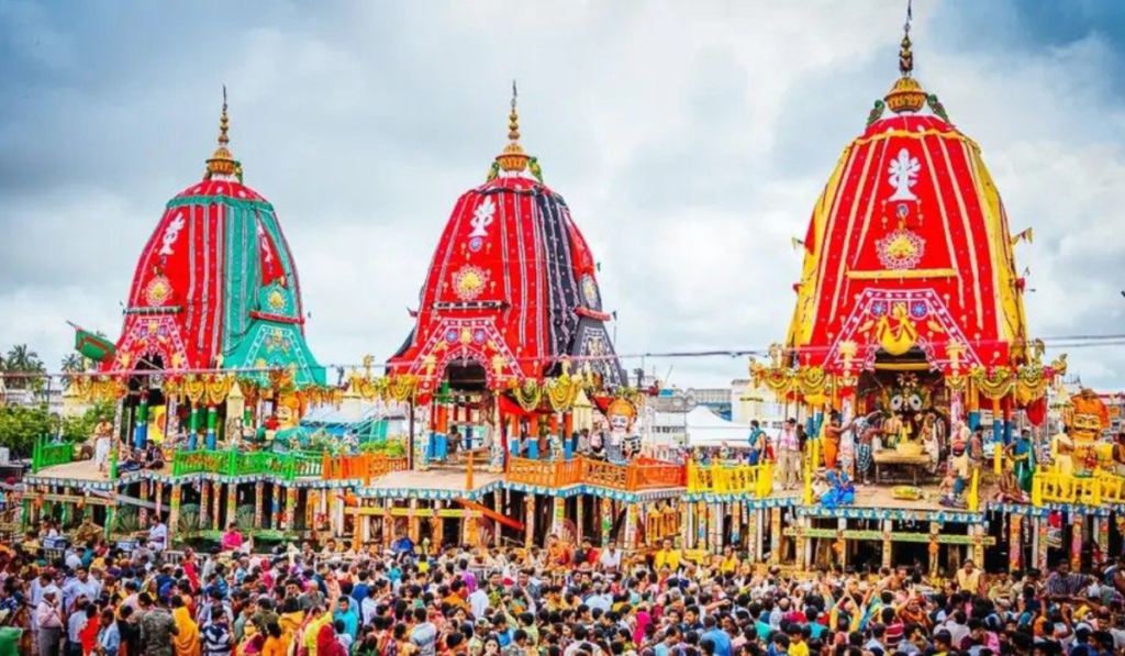 Jagannath Rath Yatra 2026