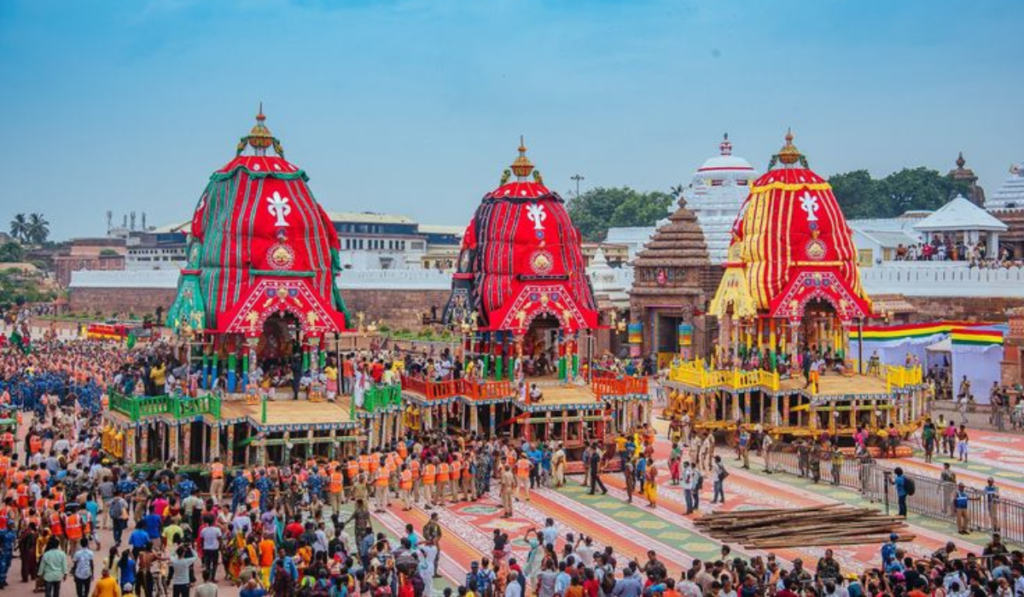 Jagannath Rath Yatra 2026