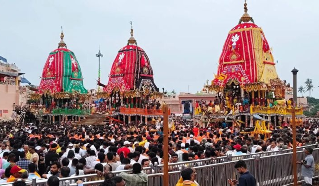 Jagannath Rath Yatra 2026