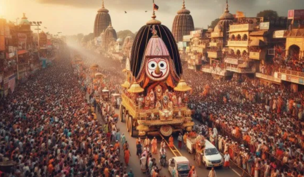Jagannath Rath Yatra 2026
