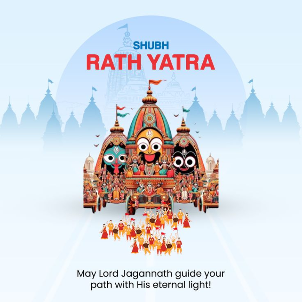 Jagannath Rath Yatra 2026