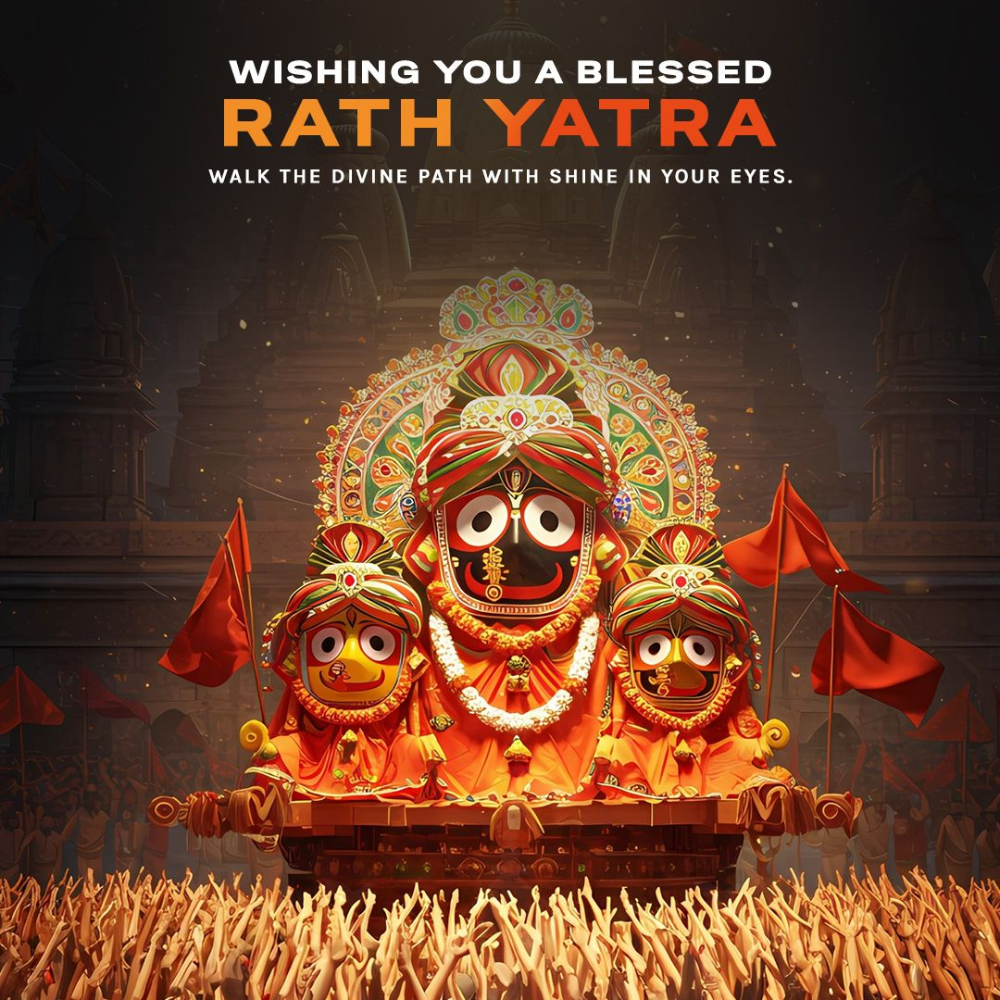 Jagannath Rath Yatra 2026