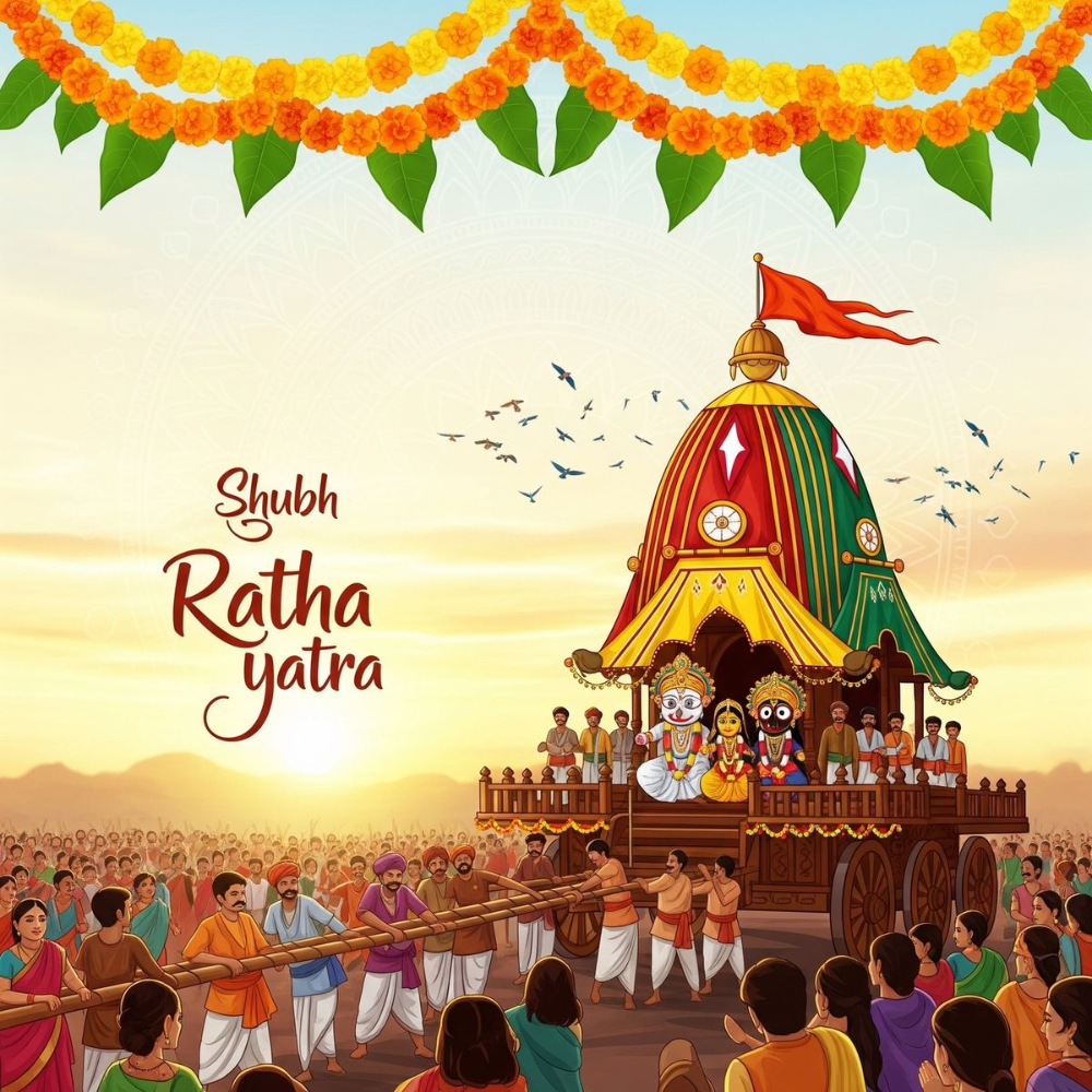 Jagannath Rath Yatra 2026