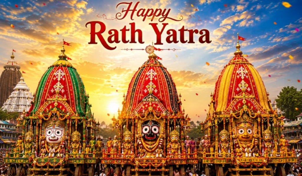Jagannath Rath Yatra 2026