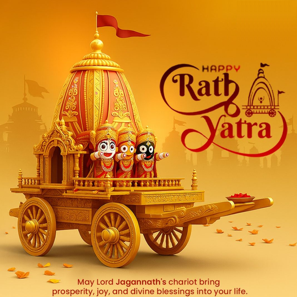 Jagannath Rath Yatra 2026