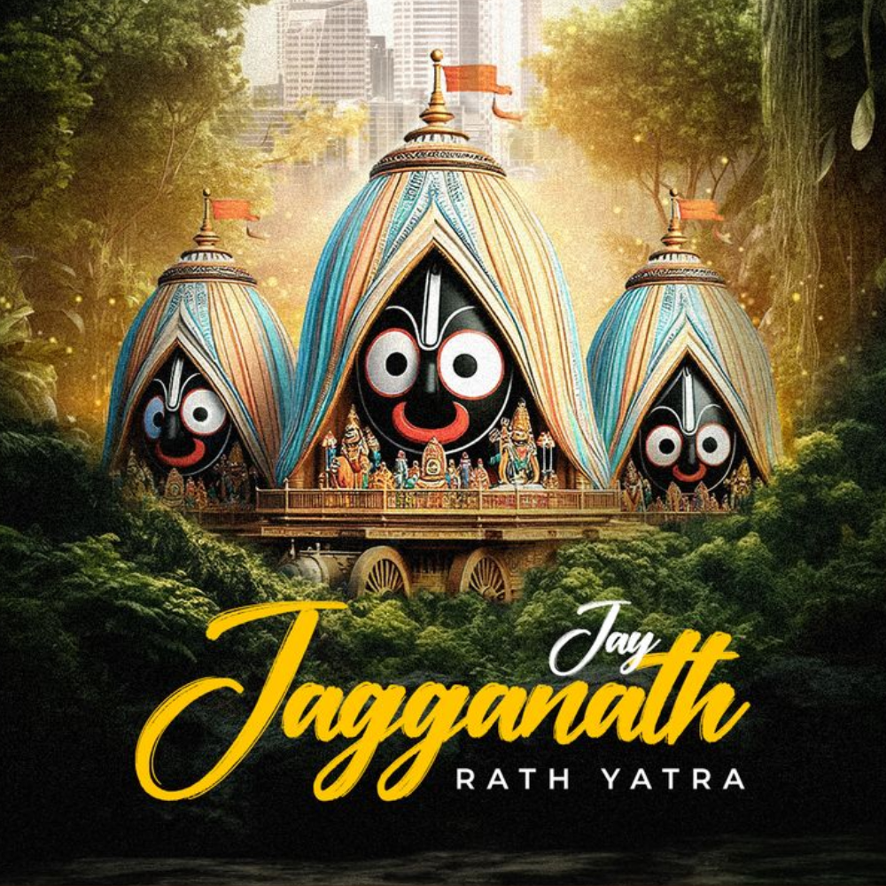 Jagannath Rath Yatra 2026