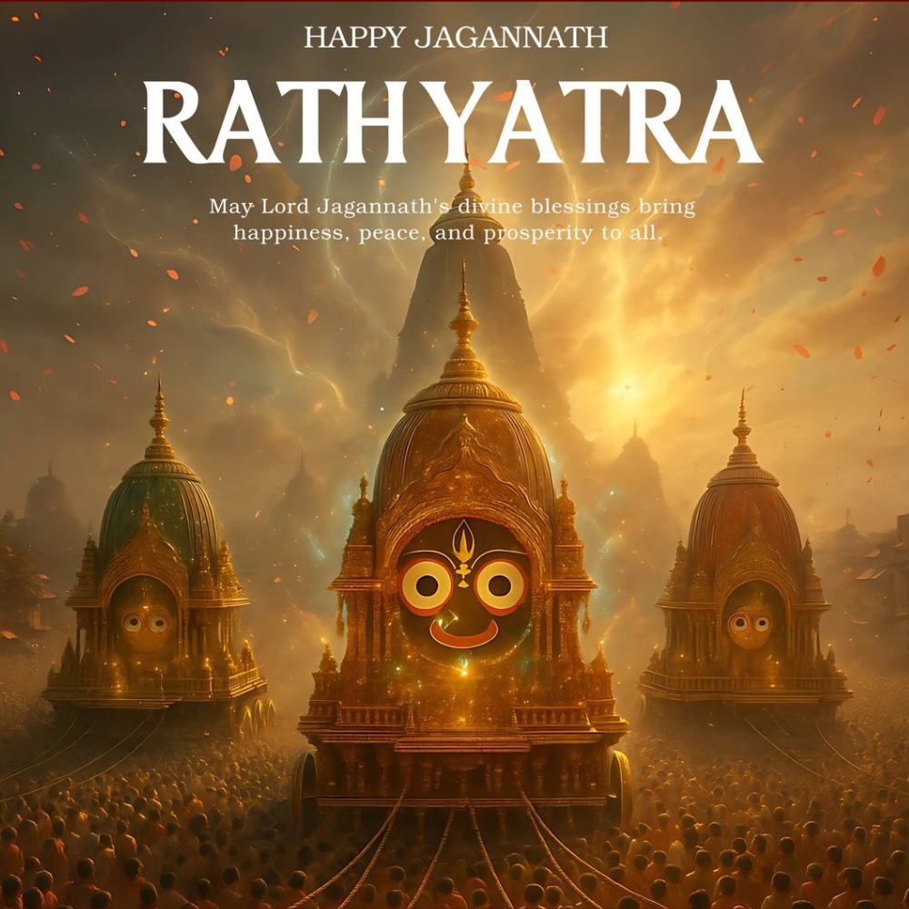 Jagannath Rath Yatra 2026