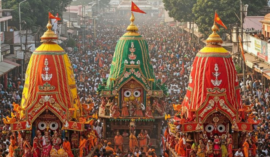 Jagannath Rath Yatra 2026