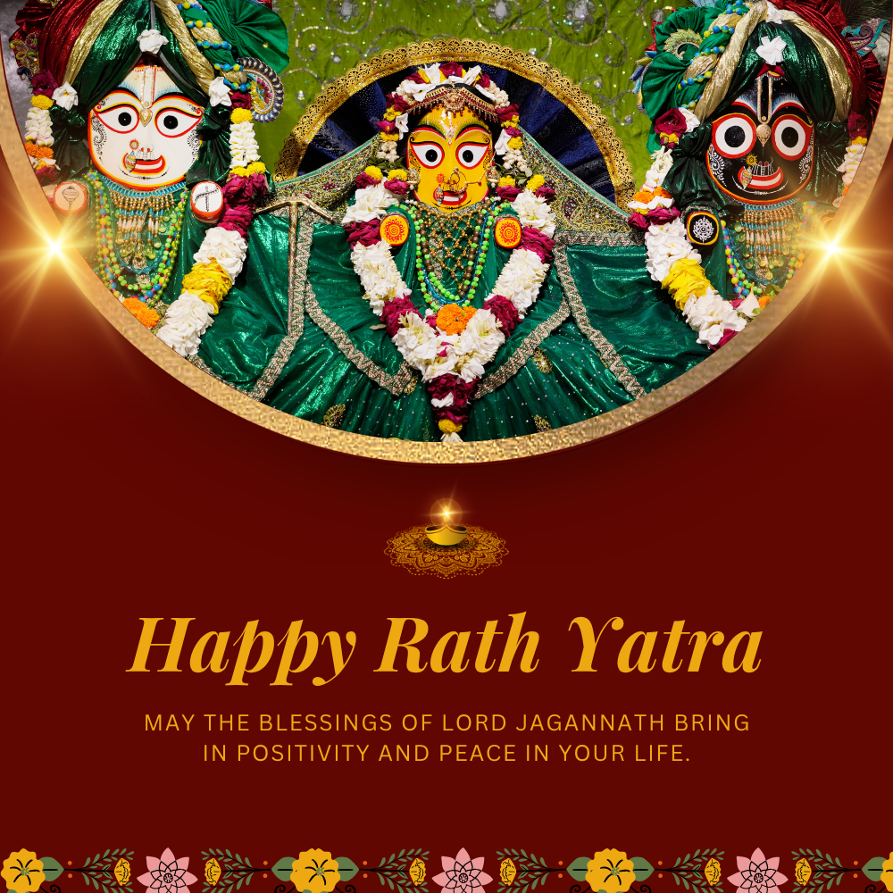 Jagannath Rath Yatra 2026