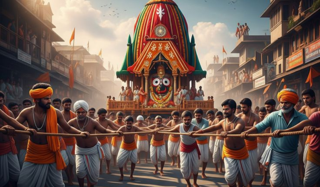 Jagannath Rath Yatra 2026