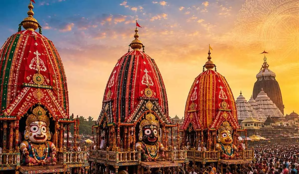 Jagannath Rath Yatra 2026