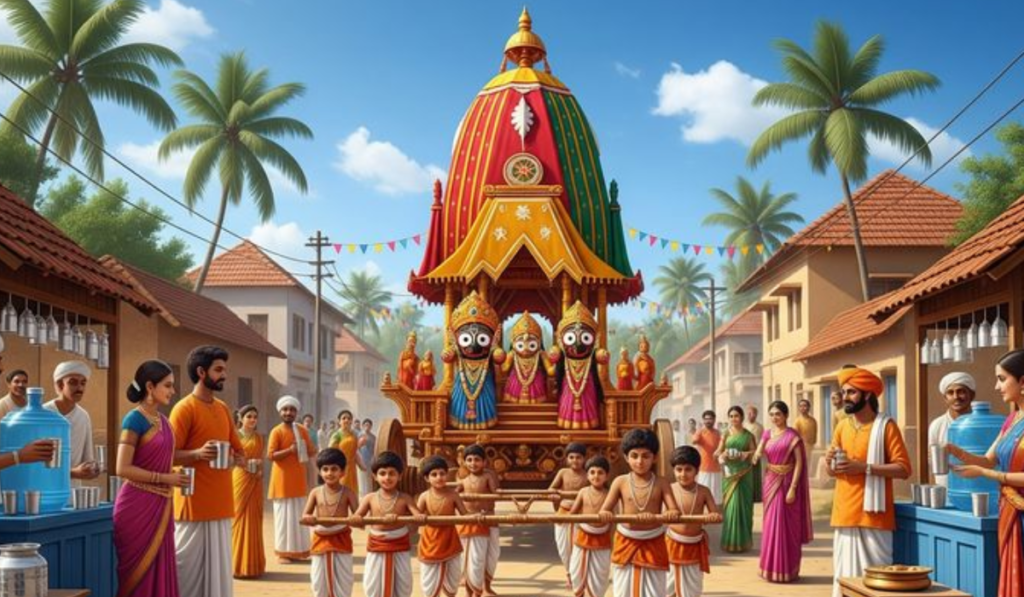 Jagannath Rath Yatra 2026