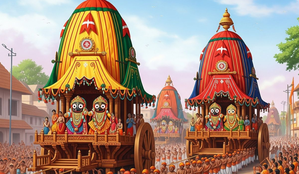 Jagannath Rath Yatra 2026