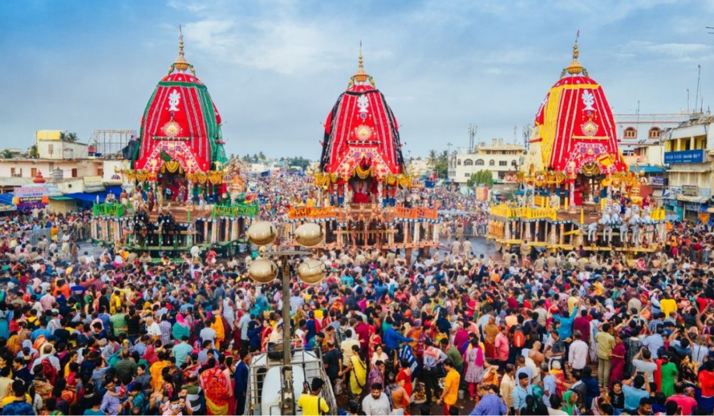 Jagannath Rath Yatra 2026