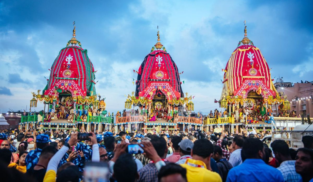 Jagannath Rath Yatra 2026