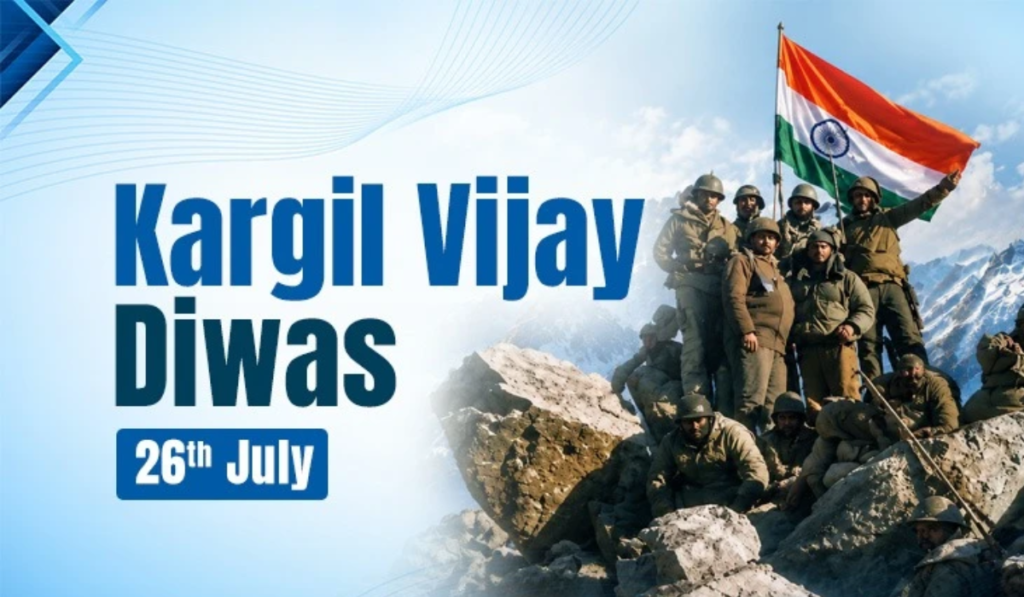 Kargil Vijay Diwas 2026