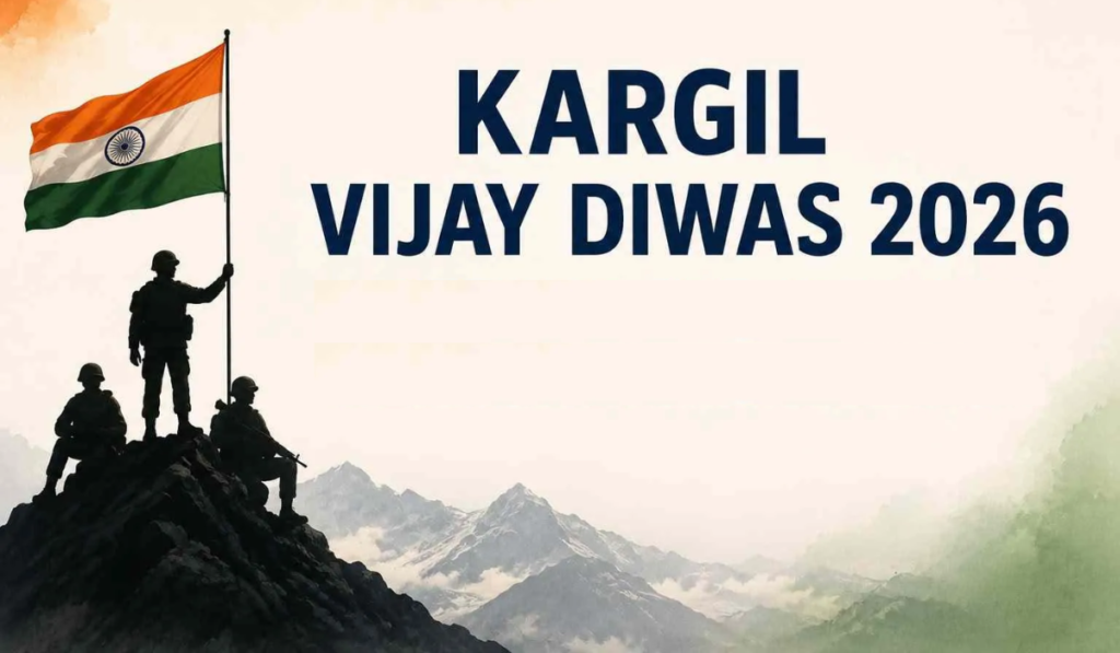 Kargil Vijay Diwas 2026