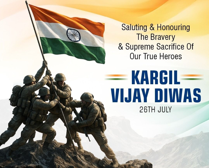 Kargil Vijay Diwas 2026