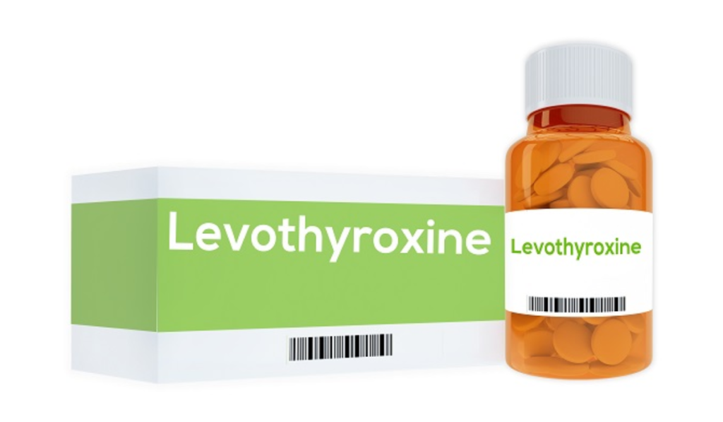 Levothyroxine Recall 2026