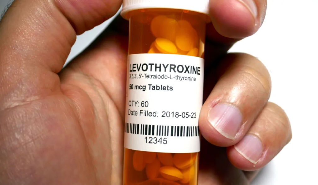 Levothyroxine Recall 2026