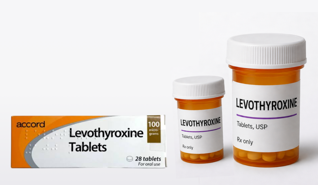 Levothyroxine Recall 2026