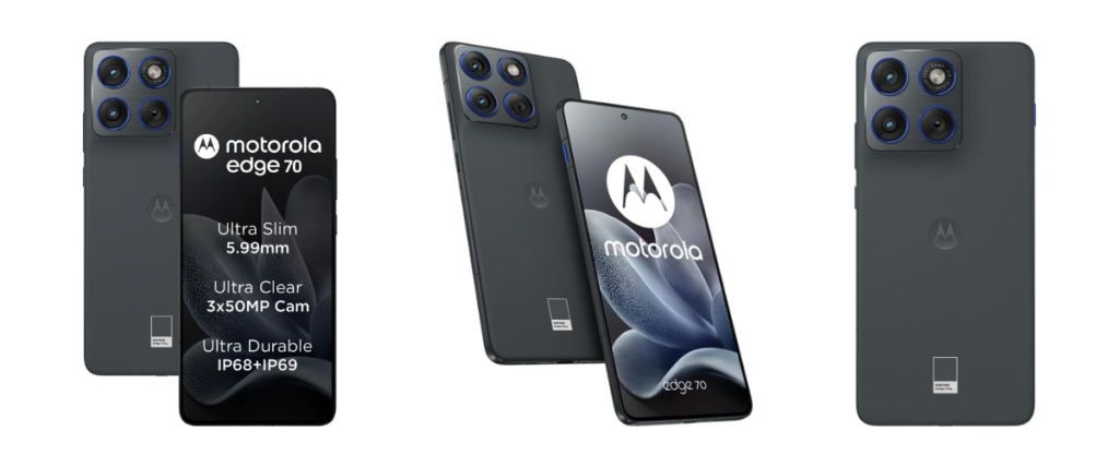 Motorola Edge 70 Max