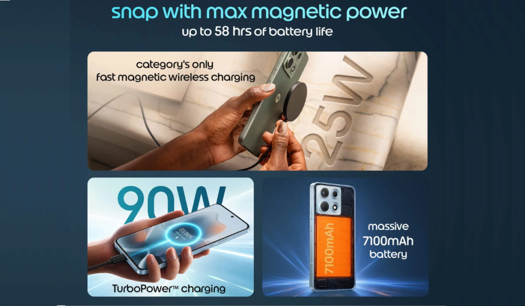 Motorola Edge 70 Max