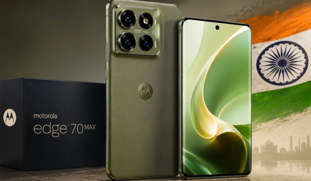 Motorola Edge 70 Max