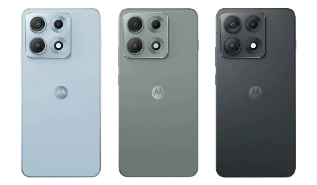 Motorola Edge 70 Max